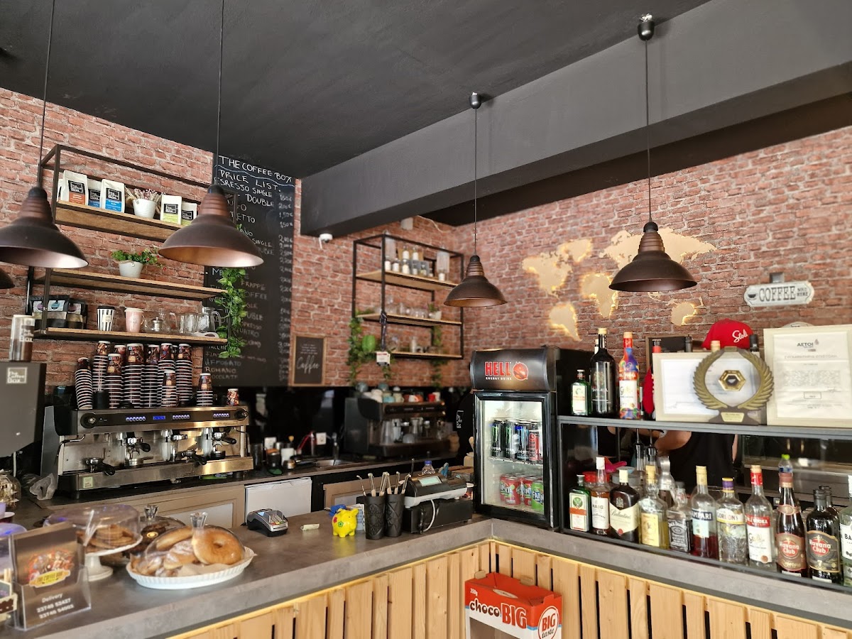 The Coffee Box Photos 2